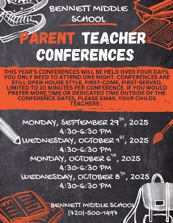 Parent Teacher Conferences